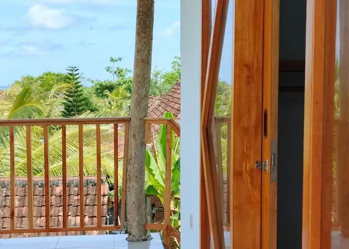 Maison d'hôtes Friend House Surfcamp