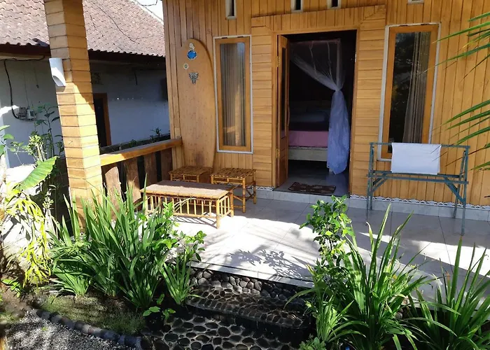 Maison d'hôtes Friend House Surfcamp