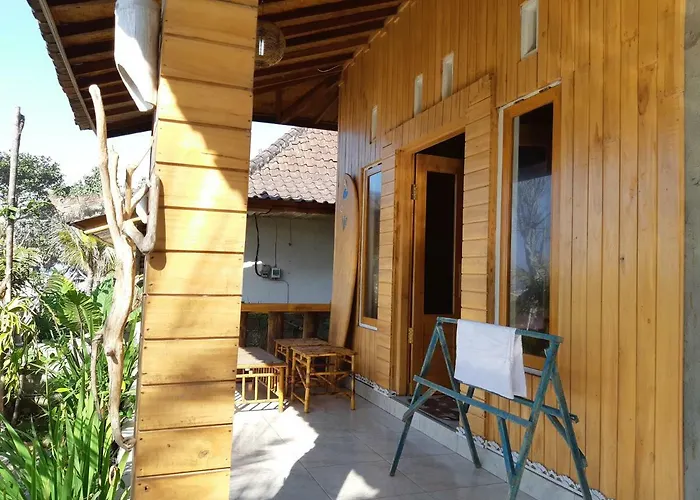Friend House Surfcamp 4* Airsatang