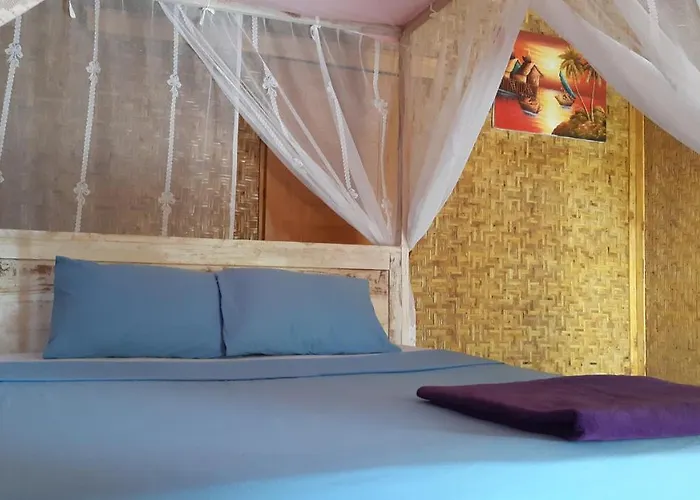 Friend House Surfcamp Maison d'hôtes Airsatang
